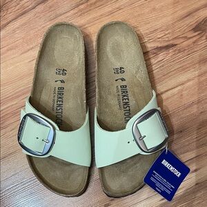 Birkenstock Madrid Big Buckle, Narrow Fit